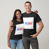 T-shirt élégant pour hommes | Design personnalisé (Unisexe)