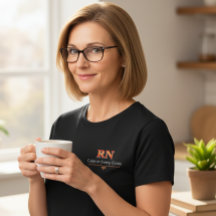T-shirt élégant RN Calme dans chaque crise