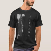T-SHIRT ELEGGUA ENILE PAR SEAN GABRIEL (Devant)