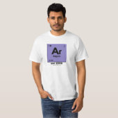 T-Shirt Élément (Devant entier)