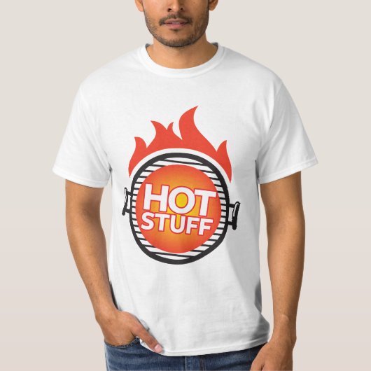T-shirt Élément combustible (Devant)
