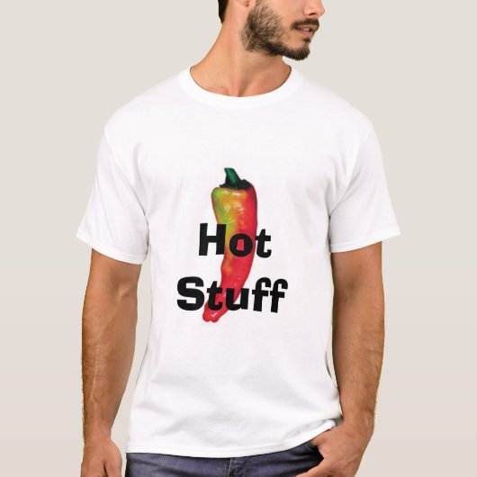 T-shirt Élément combustible (Devant)