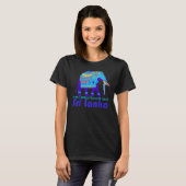 T-shirt Élément Compassion Bienveillance Pleine Conscience (Devant entier)