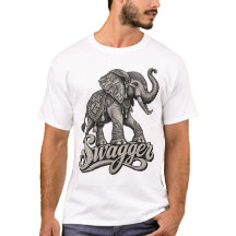 Élément de décoration vintage bohème éléphant anim