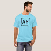 T-shirt Élément de Surprise (Devant entier)