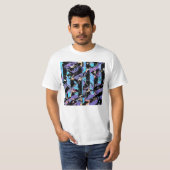 T-shirt Élément disgracieux (Devant entier)