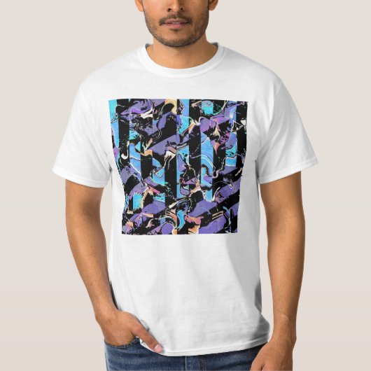 T-shirt Élément disgracieux (Devant)