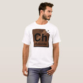 T-shirt Élément essentiel (Devant entier)