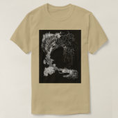 T-shirt Élément inversé (Design devant)