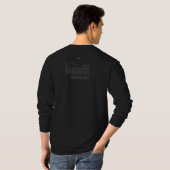 T-shirt élémentaire (Dos entier)
