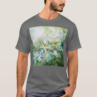 T-shirt Éléments de la Terre