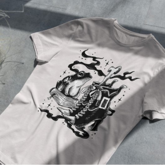 T-shirt Éléments de sortie