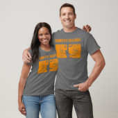 T-shirt Éléments du cadeau Halloween (Unisexe)