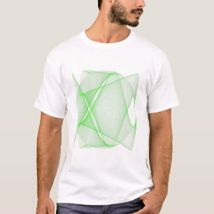 T-shirt Éléments Et Formes De Géométrie 7