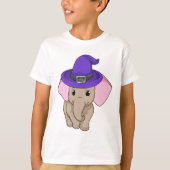 T-shirt Elephant (Devant)