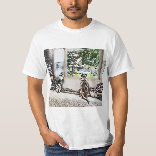 T-shirt Elephant (Devant)