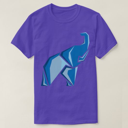 T-shirt Eléphant (Design devant)