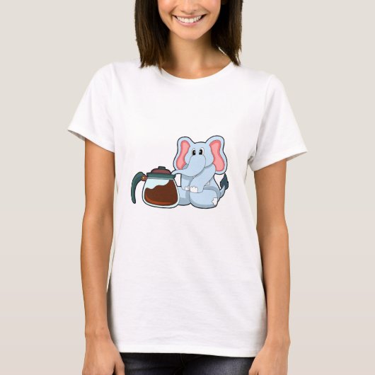 T-shirt Elephant (Devant)