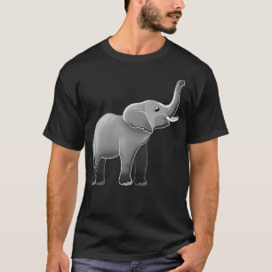 T-shirt Eléphant