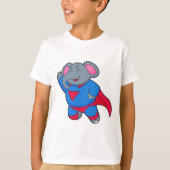 T-shirt Elephant (Devant)