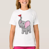 T-shirt Elephant (Devant)