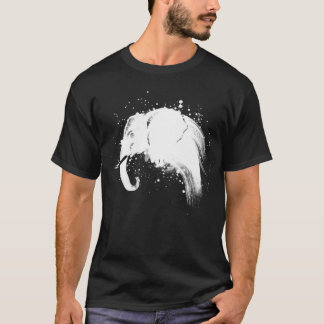 T-shirt Eléphant