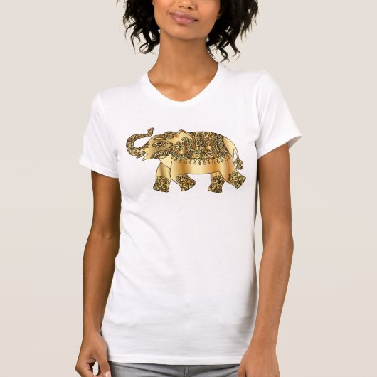 T-shirt Eléphant (Devant)