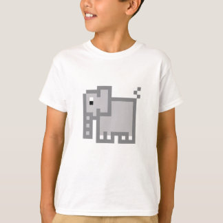 T-shirt éléphant