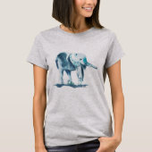 T-shirt éléphant (Devant)