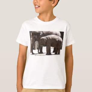 T-shirt Éléphant