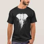 T-shirt Eléphant (Devant)