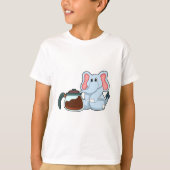 T-shirt Elephant (Devant)