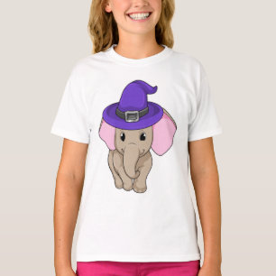 T-shirt Elephant