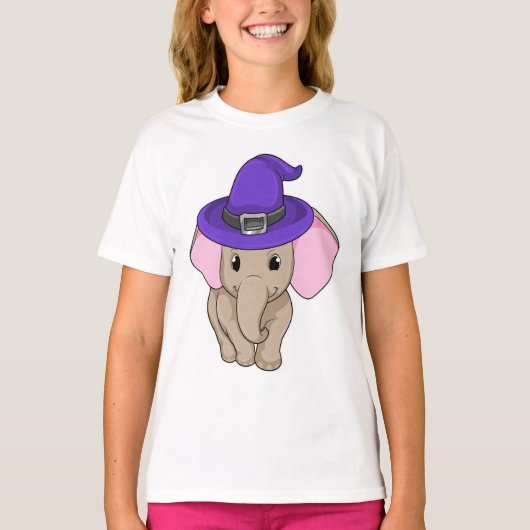 T-shirt Elephant (Devant)