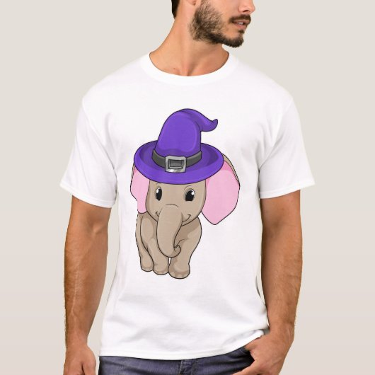 T-shirt Elephant (Devant)