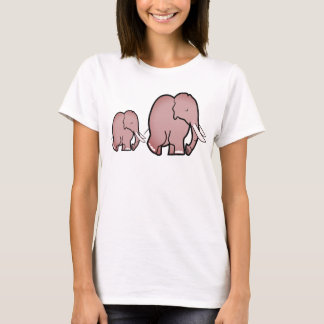 T-shirt éléphant