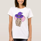 T-shirt Elephant (Devant)