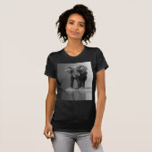 T-SHIRT ÉLÉPHANT #1 (Devant entier)