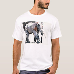 T-shirt Éléphant africain 2012
