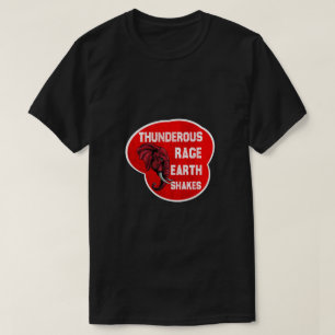 T-shirt Elephant art