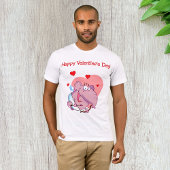 T-shirt éléphant As Cupid Mens