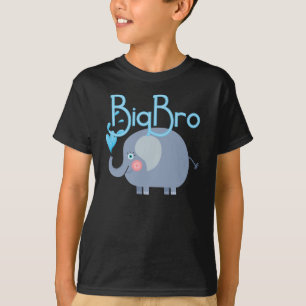 T-shirt Elephant Big Bro