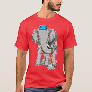 T-shirt Eléphant Cleaner