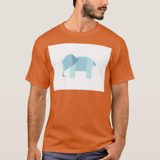 T-shirt Eléphant dans la chambre