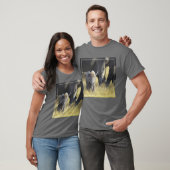 T-shirt Éléphant de bébé (Unisexe)