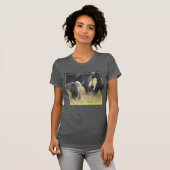 T-shirt Éléphant de bébé (Devant entier)