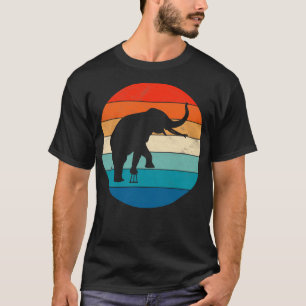 T-shirt Eléphant de cirque 1