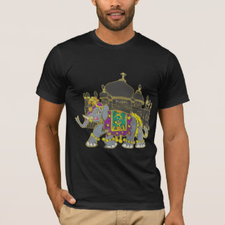 T-shirt Éléphant de Taj