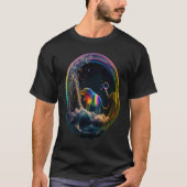 T-shirt Elephant in soap bubble Elephants (Devant)