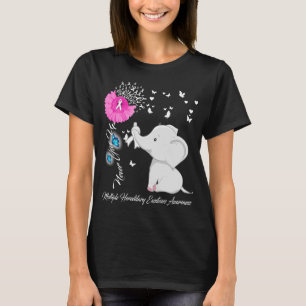 T-shirt Eléphant je porte pendant que pour plusieurs exos